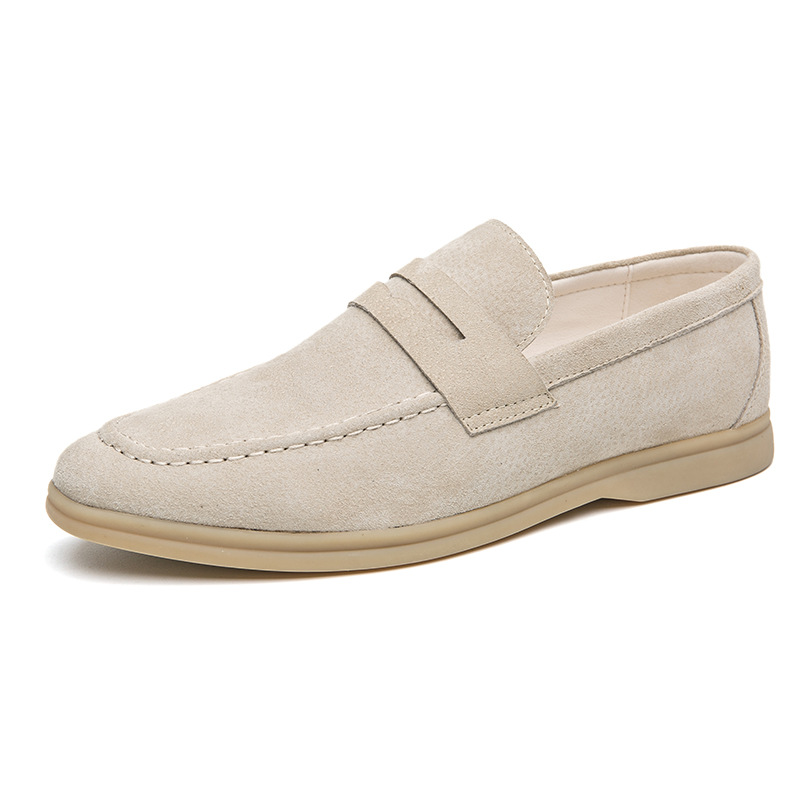 Ludovico - Formelle Leder Loafers für Herren