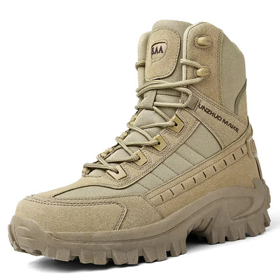 Fort Tactical Combat Boots