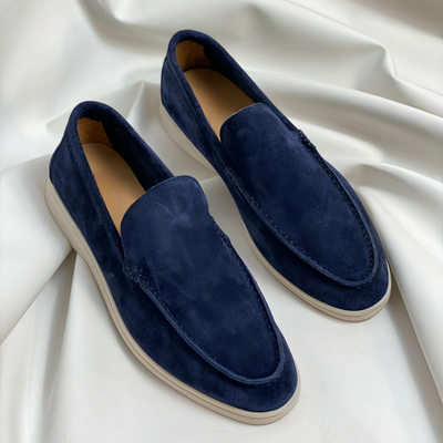 Aymeric – Vintage Leder Loafers für zeitlosen Stil