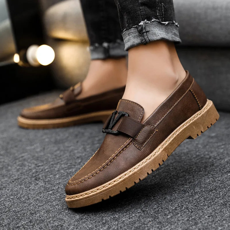 Alder - Klassische Herren Loafer für stilvolle Eleganz