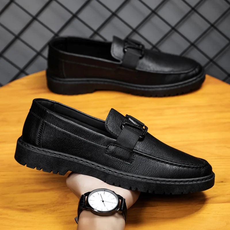 Alder - Klassische Herren Loafer für stilvolle Eleganz