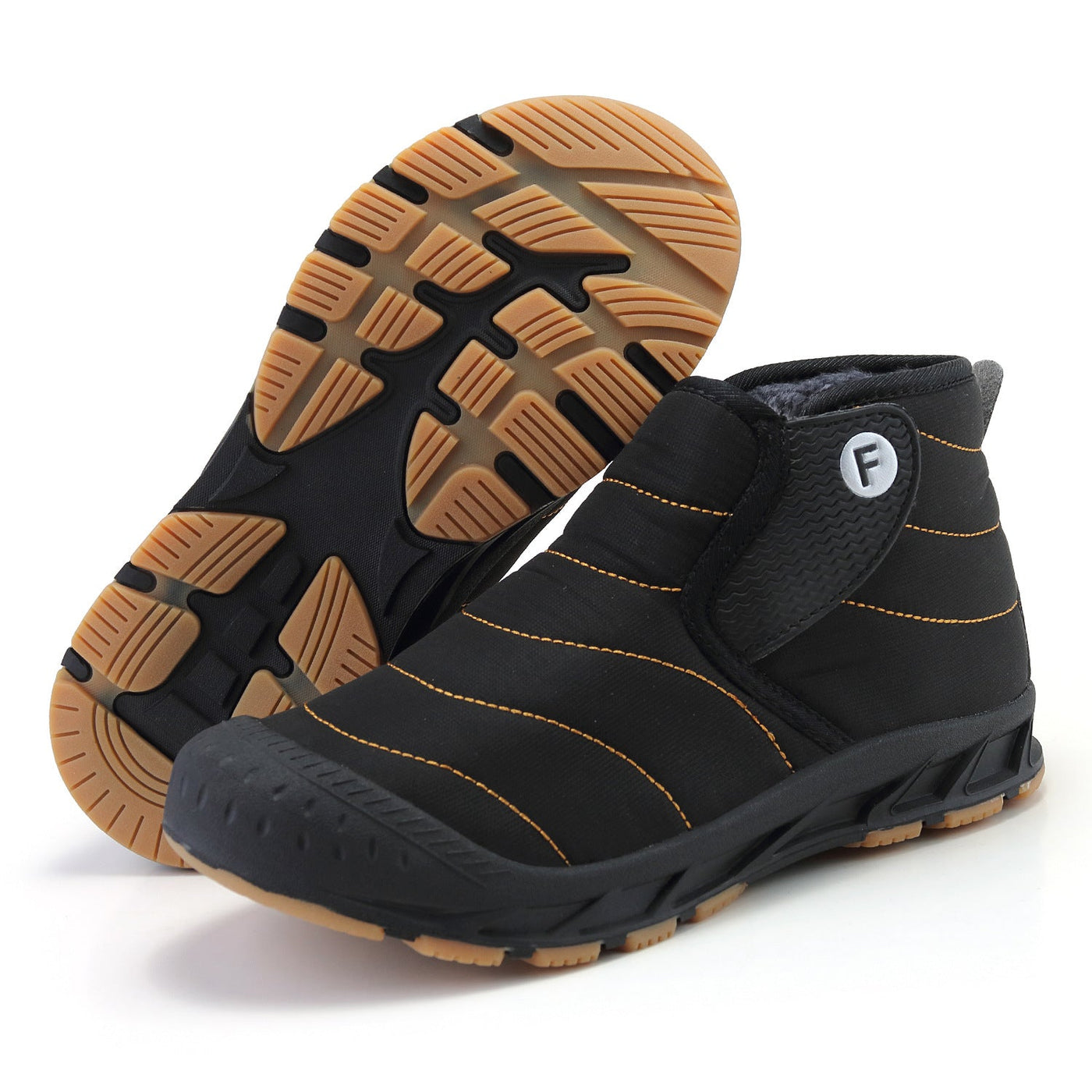 Fugen Herren Outdoor Winterschuhe