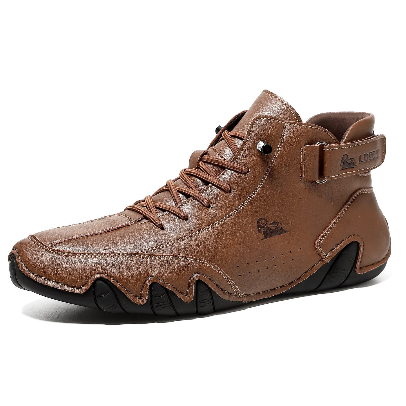 Chaussures pieds nus Denver pour hommes - Couleurs d'automne