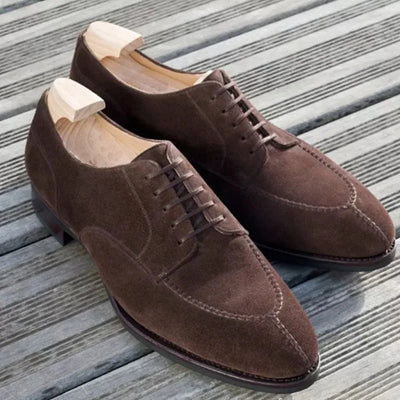 Noah - Wildleder Oxfords für elegante Auftritte