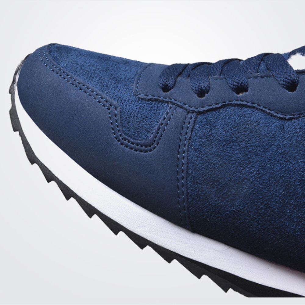 Chaussures d'hiver en laine pour hommes