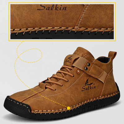 Salkin 2.0 Barfußstiefel für Herren