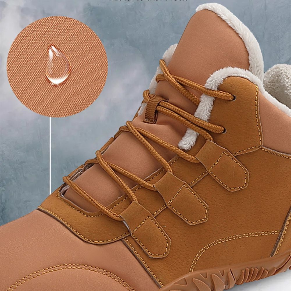 Men's Anton Barefoot Winter Shoes