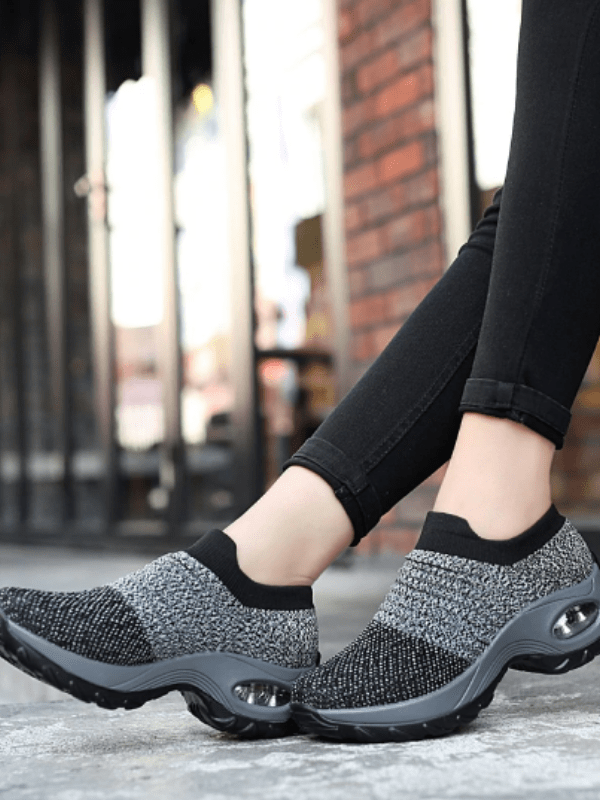 Women's Everyday Walking Shoes Ash Grey