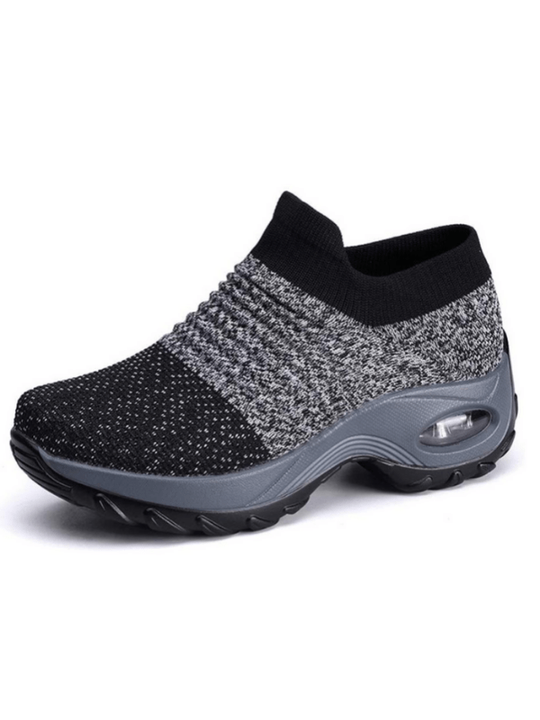 Women's Everyday Walking Shoes Ash Grey