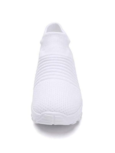 Women's Everyday Walking Shoes Cloud White