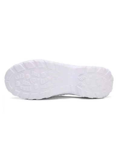 Women's Everyday Walking Shoes Cloud White