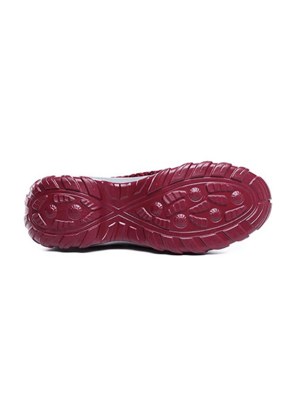 Women's Everyday Walking Shoes Garnet Red