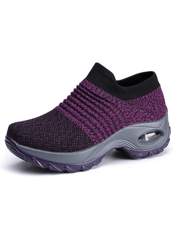 Women's Everyday Walking Shoes Mulberry Purple