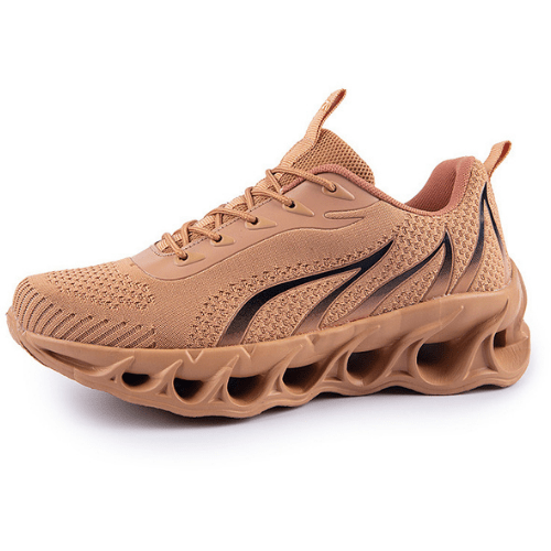 Chaussures de course Miracle Dasher pour femmes, café marron